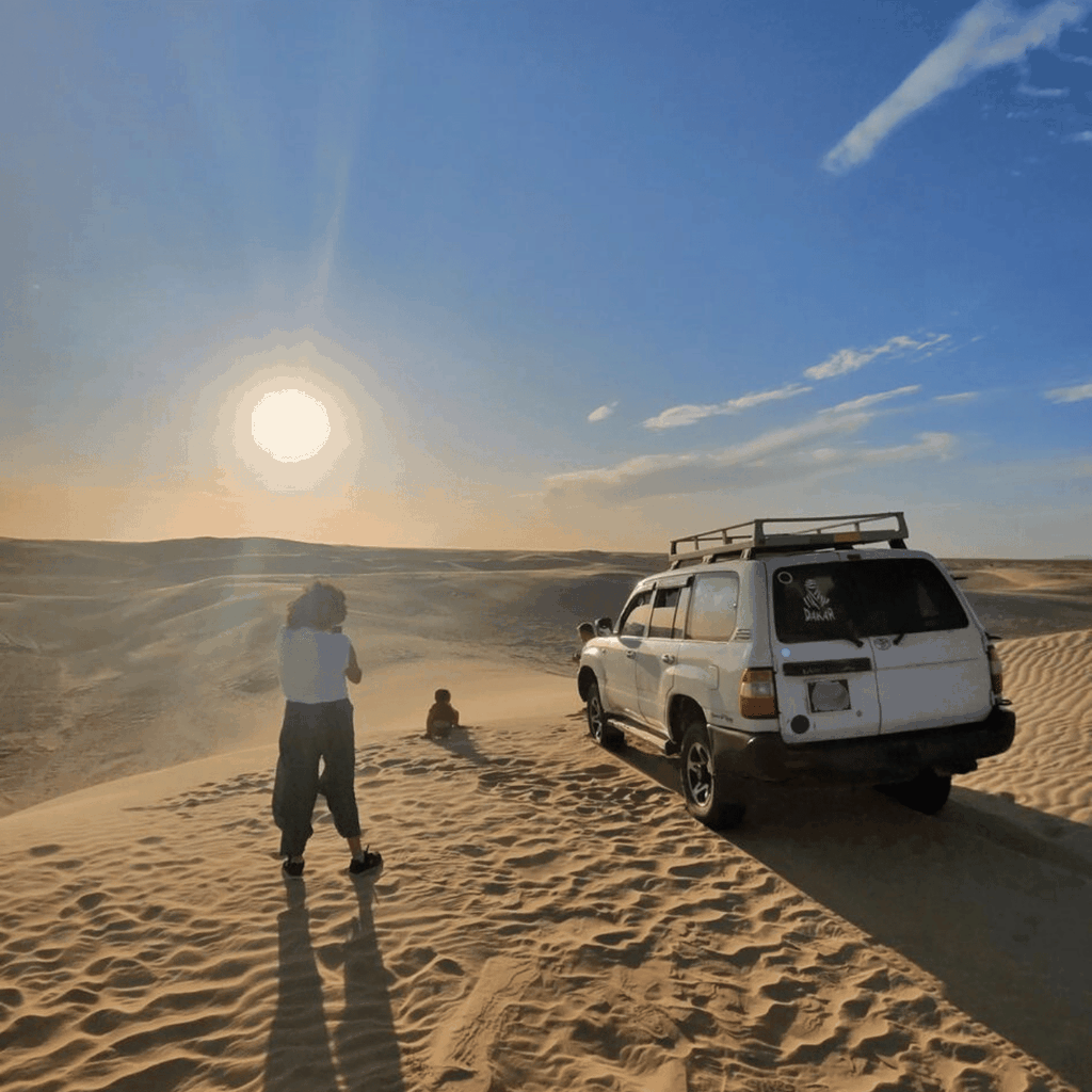 Tozeur: Tagestour Chebika, Tamaghza, Mides & Sahara StarWars