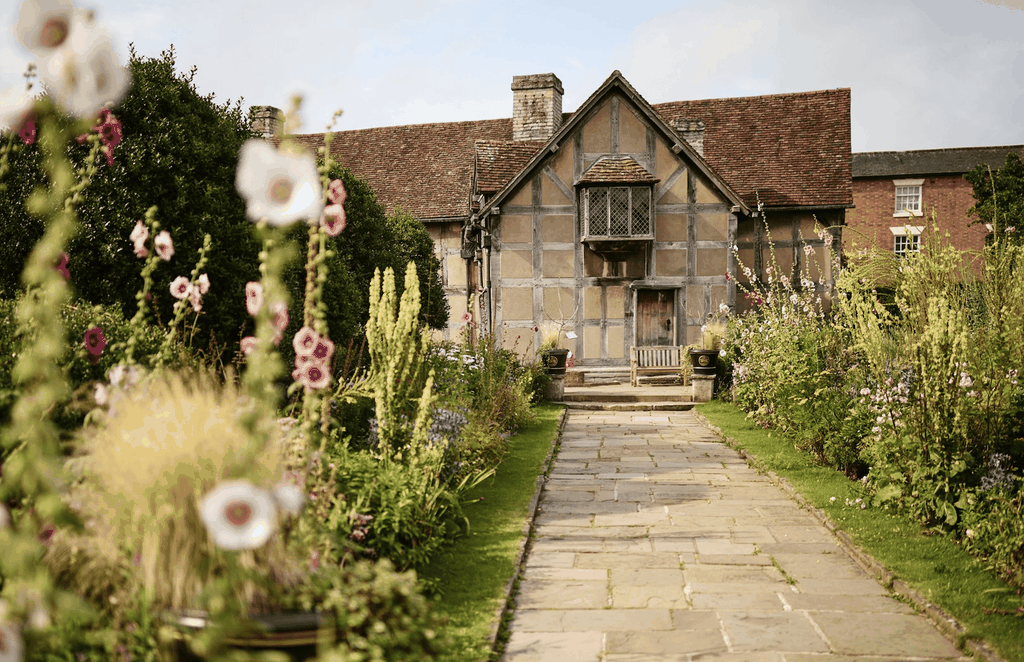 New-Age-Tour durch Stratford-on-Avon mit Schauspieler