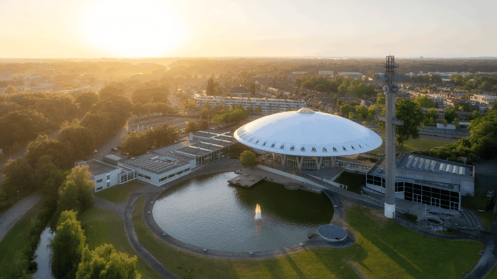Eindhoven: Eintrittskarte für das Next Nature Museum