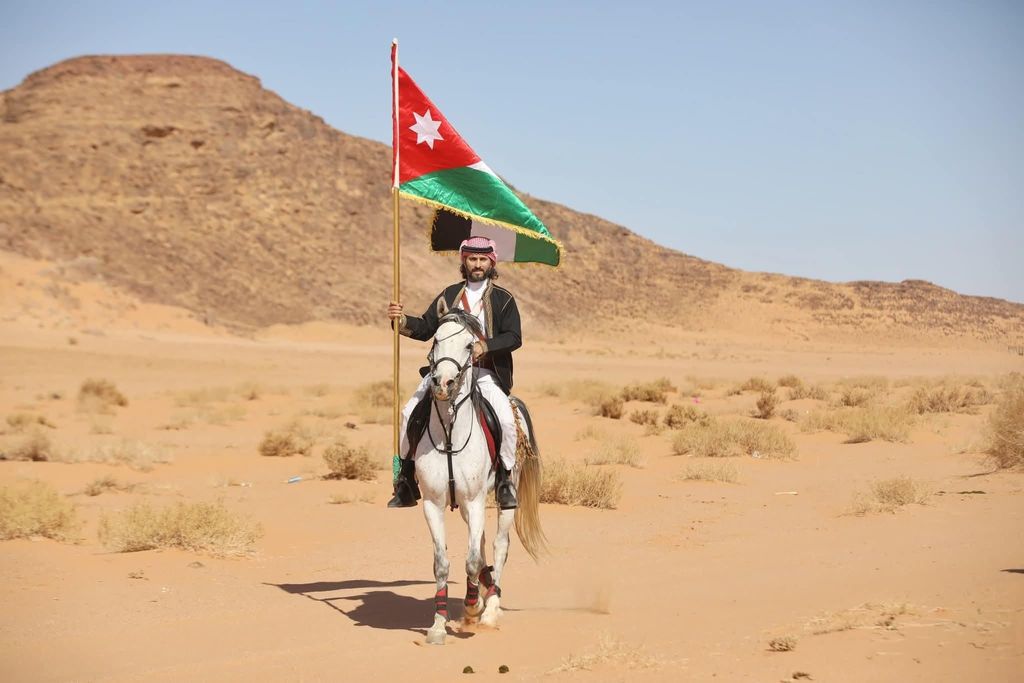 Amman: Tagestour zum Berg Nebo und Mujib Siq Trail