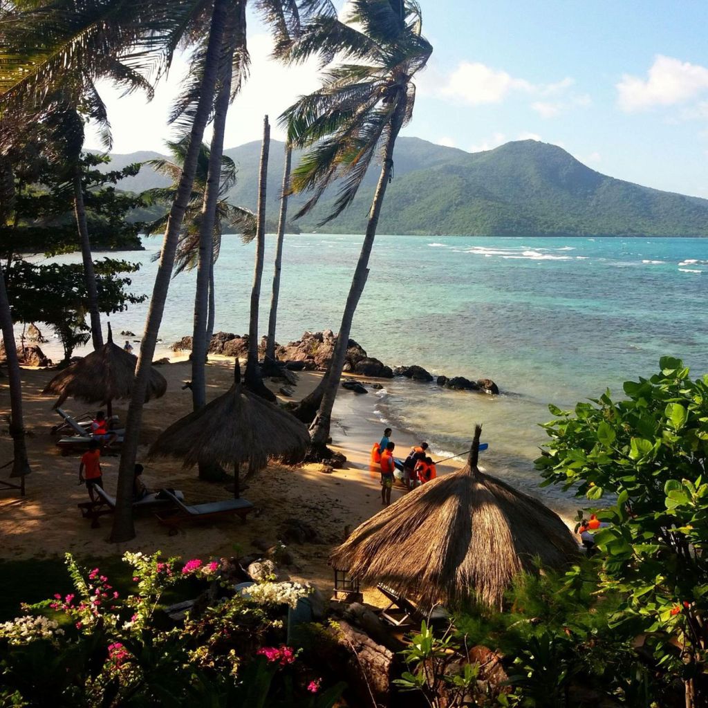 Karimunjawa Kajakfahren und Schnorcheln