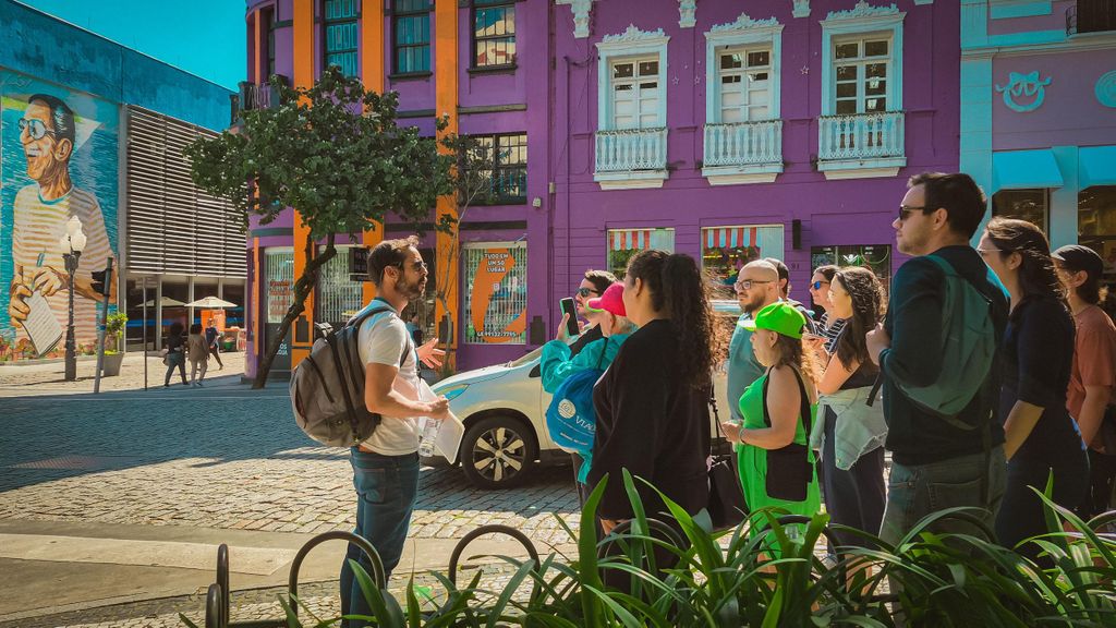 Florianópolis: Rundgang – Geschichte, Kunst und Gastronomie