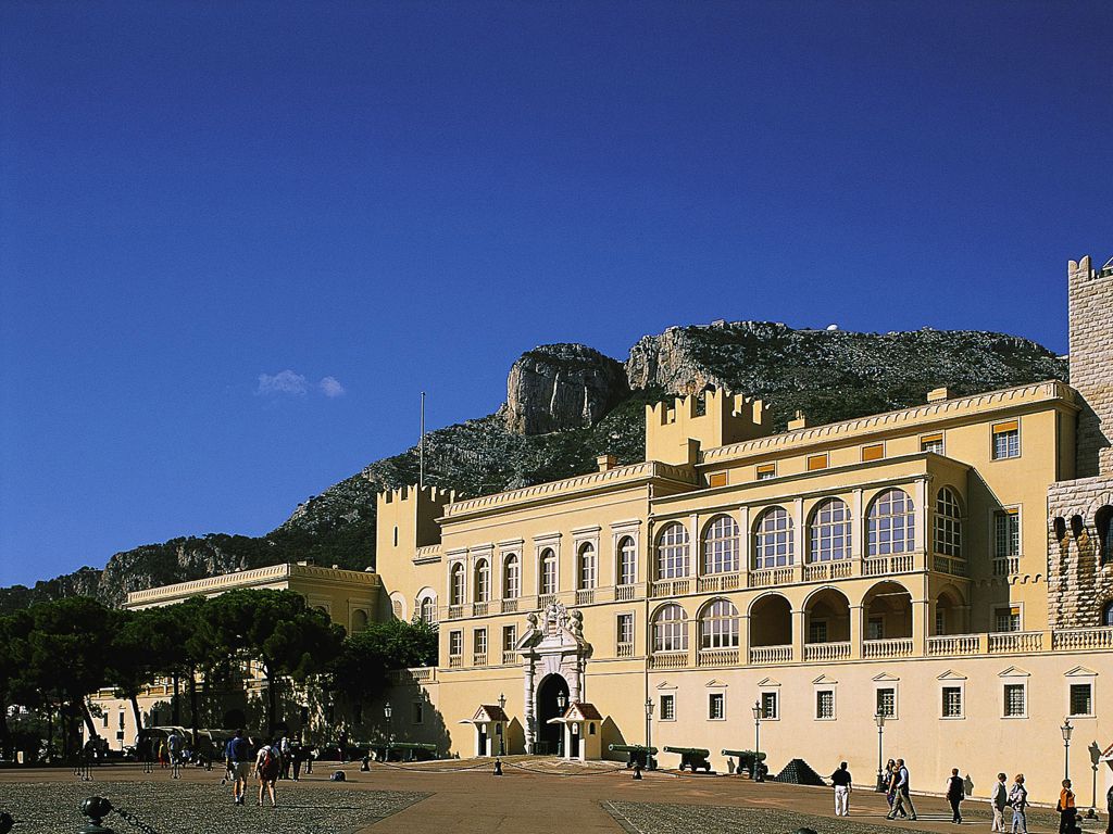 Le Palais Princier