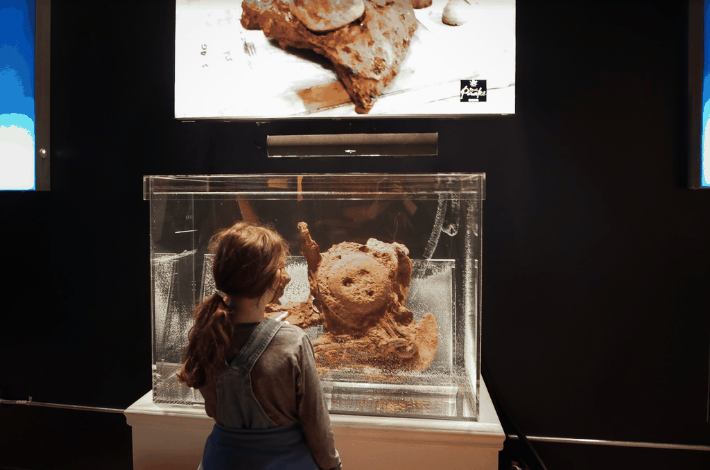 Salem: Piratenmuseum mit Eintrittskarte für authentische Schätze