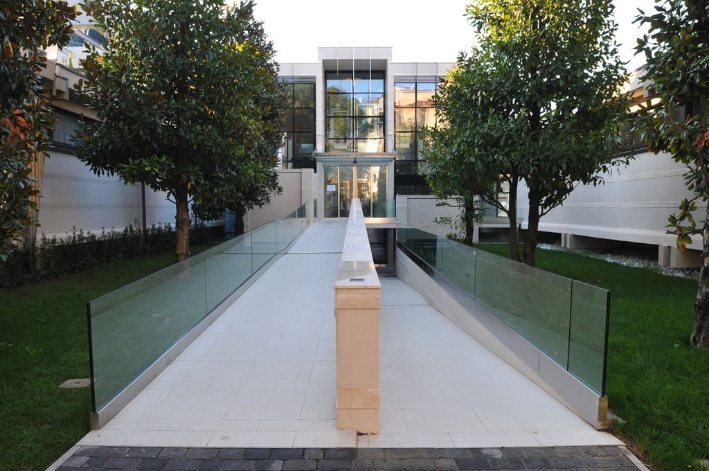 Eintrittskarte für das Thermalbad Montecatini Terme