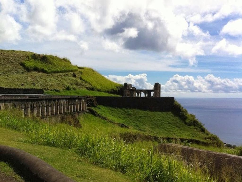 Basseterre Halbtagestour Gruppe
