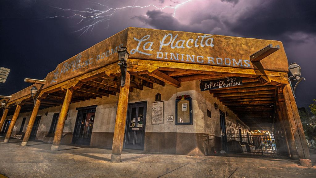 Albuquerque Desert Shadows Rising Geistertour