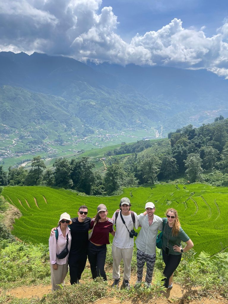 Sapa: Trekking durch Y Linh Ho – Lao Chai & Ta Van Village