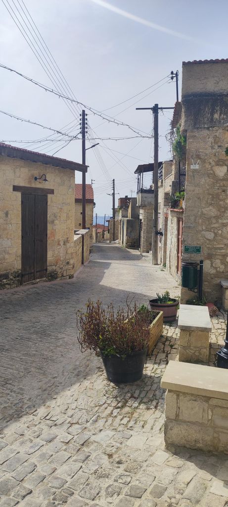 Paphos: Tour zu Dörfern im Troodos-Gebirge mit Weinprobe