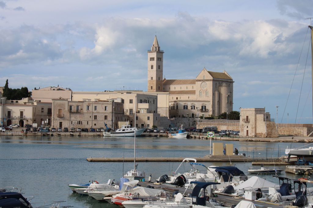 Bari: Weintour