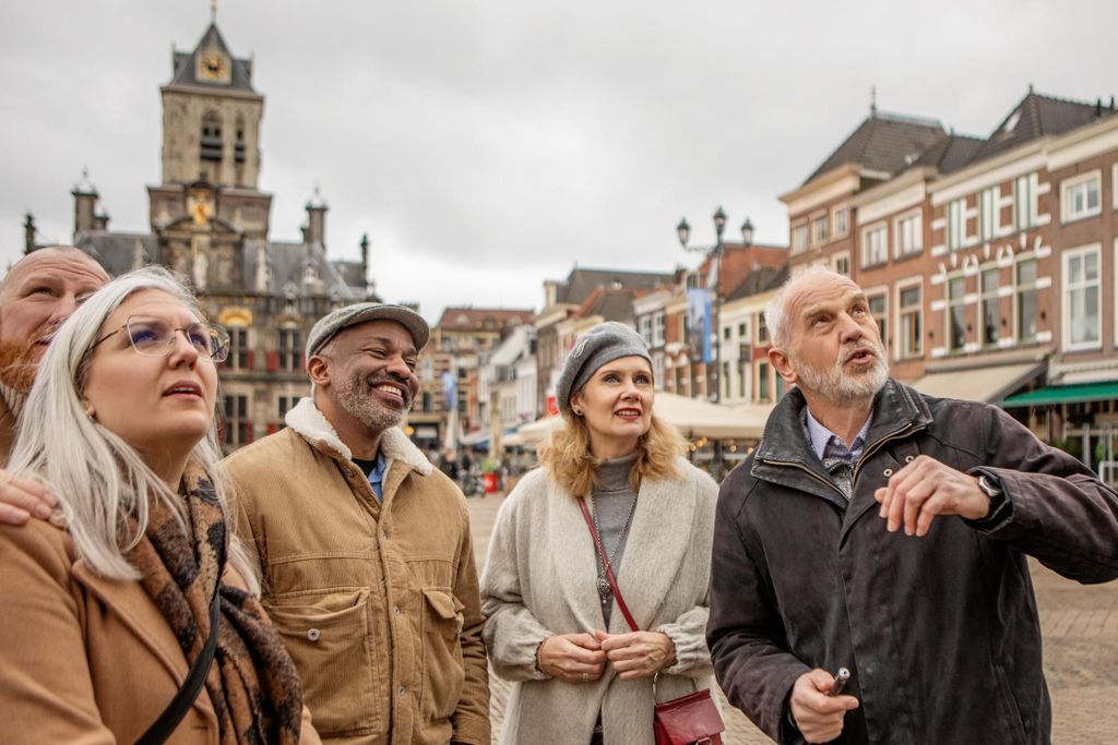 Private Rundgänge zu den historischen Stätten von Santa Fe