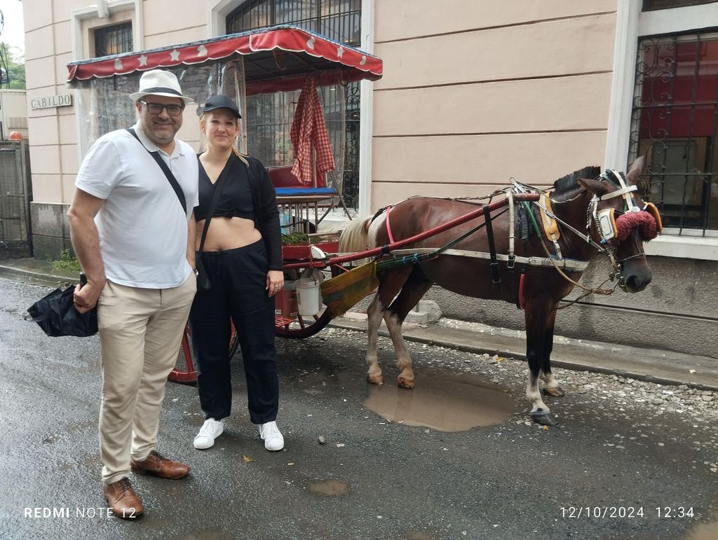 Manila: Intramuros, Alt und Neu