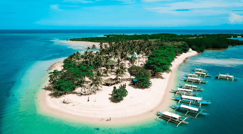 Palawan: Honda Bay Inselhopping-Kreuzfahrt