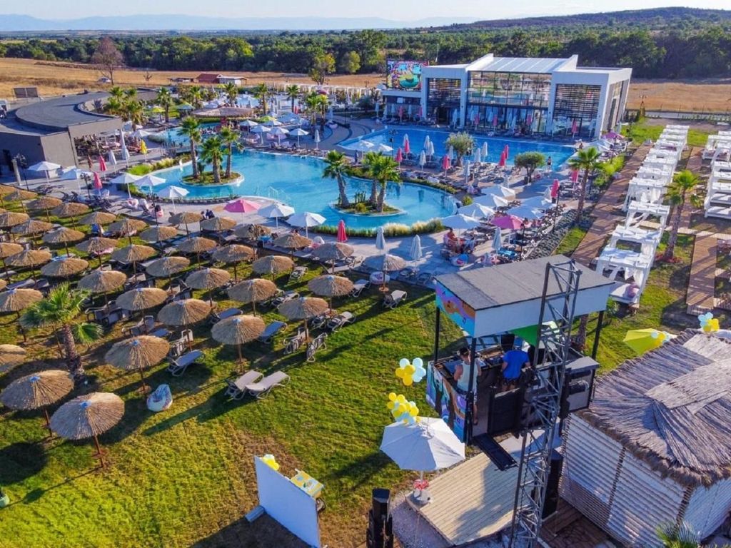 Ab Plowdiw: Hisarja-Thermalbad & Tour zum römischen Erbe