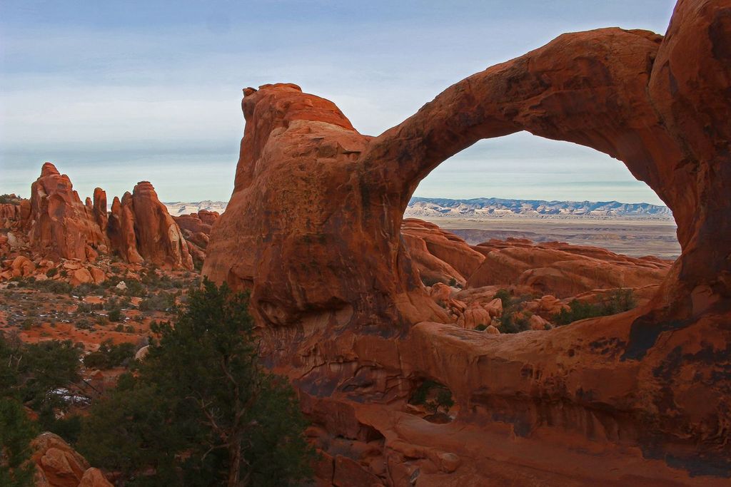Von Moab aus: Ganztägige Canyonlands und Arches 4x4 Driving Tour