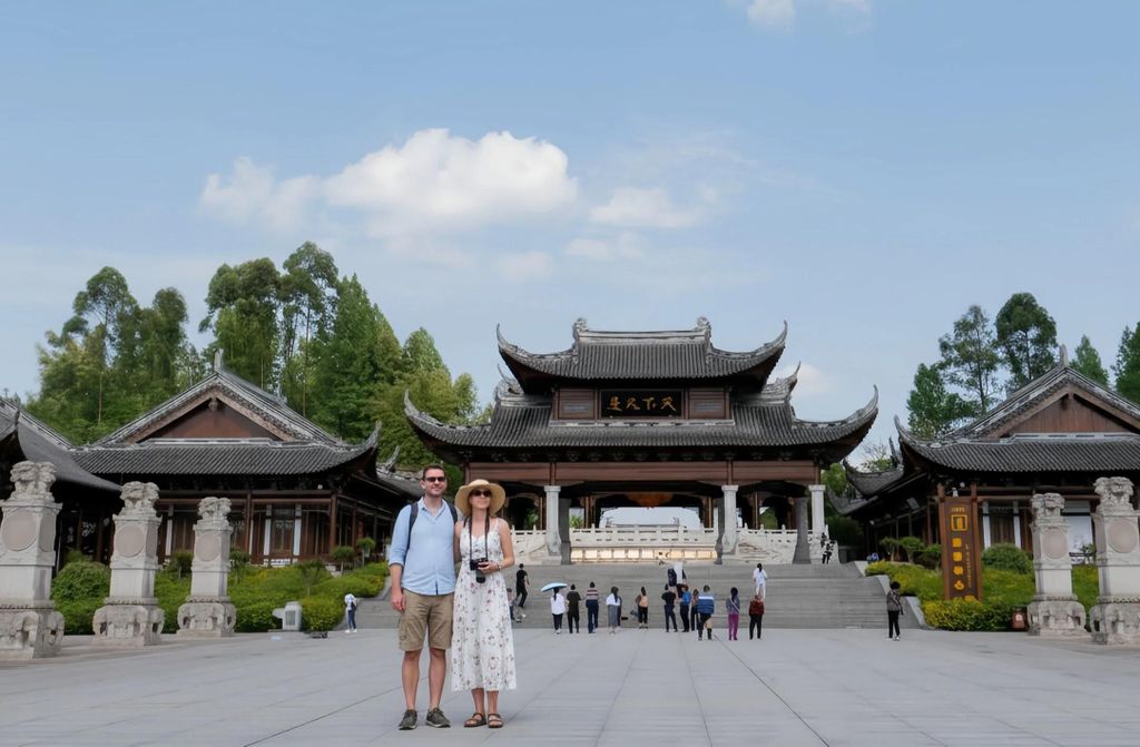 Chongqing: Dazu-Felszeichnungen und optionale Führungen