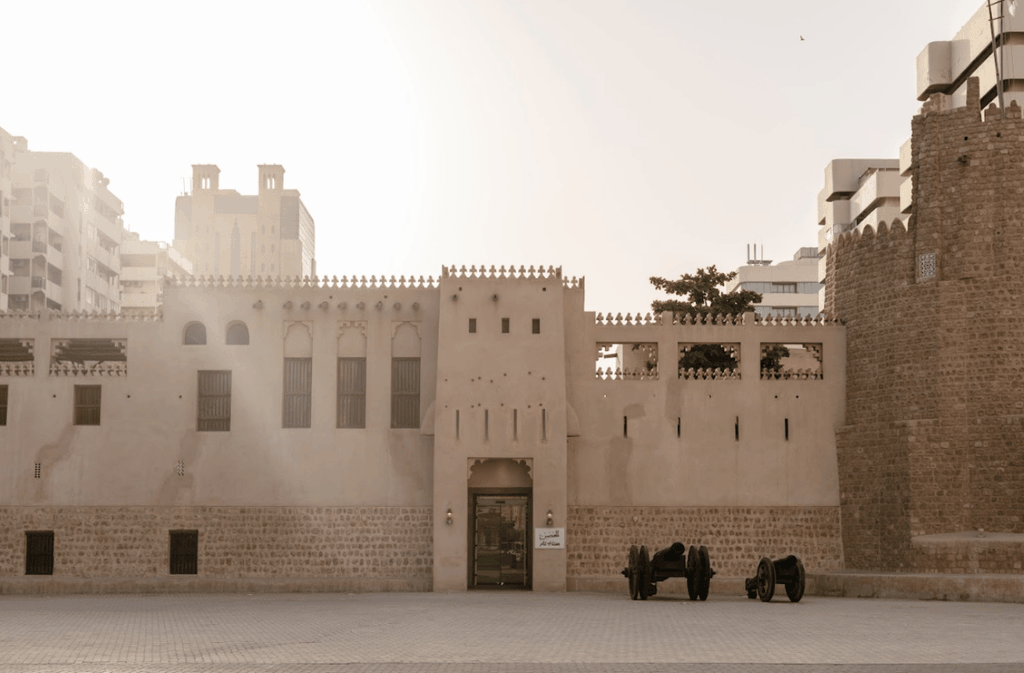 Sharjah: Kulturerbe Tour - Herz der UNESCO