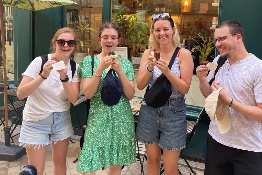 Bordeaux: Feinschmecker-Tour