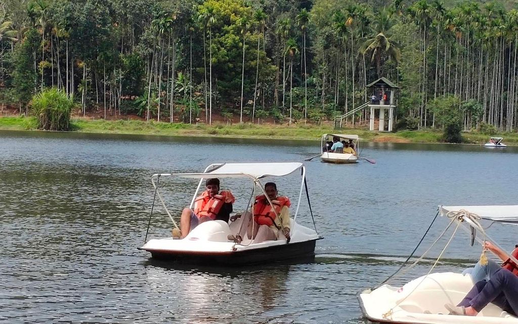 Malabar Wildlife & Karlad Lake: Tagestour ab Mysore