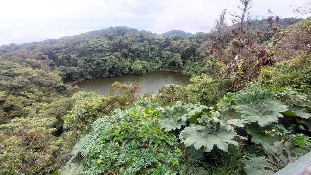 Volcan Barva Heredia Reisen und Wandern