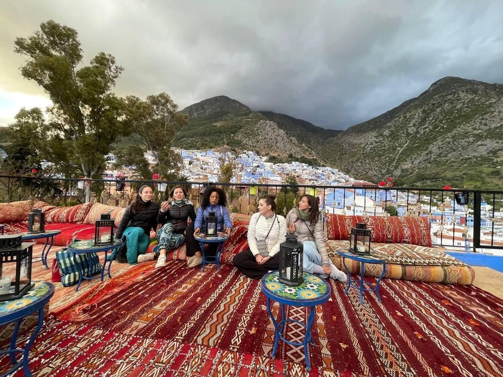 Entdecke Chefchaouen wie ein Einheimischer