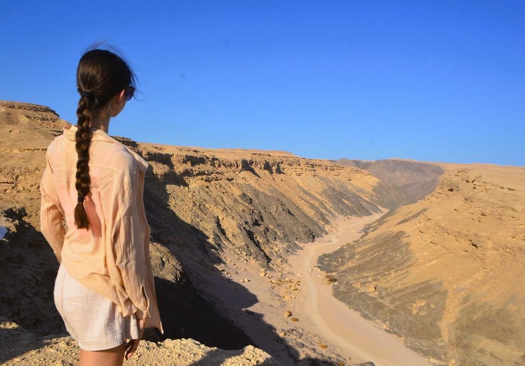 Hurghada: Jeep-Tour, Abendessen & Sterne