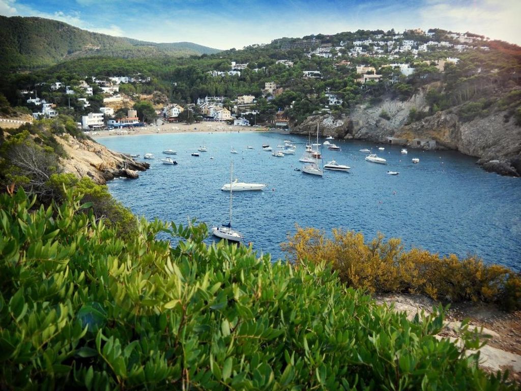 Ibiza: Land- und Seeabenteuer mit BUGGY + PADDLE SURF