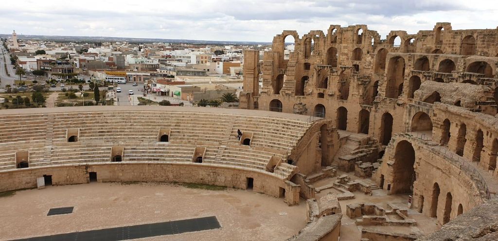 Gran-Tour – Tunesien