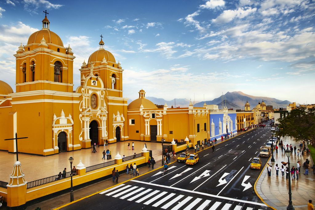 Kathedrale von Trujillo