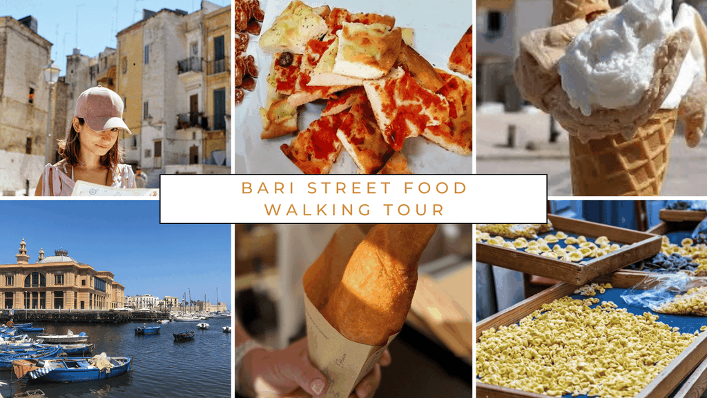 Streetfood-Rundgang in Bari: Gruppen- oder Privattour