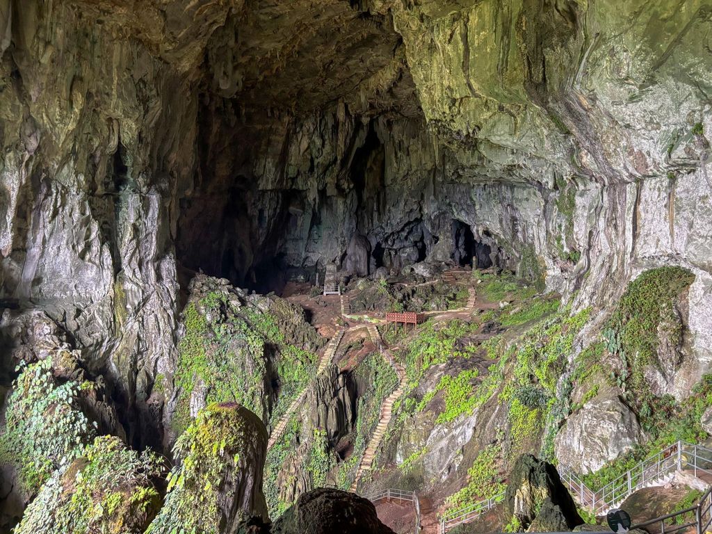 Entdecke die Feenhöhle & Bau