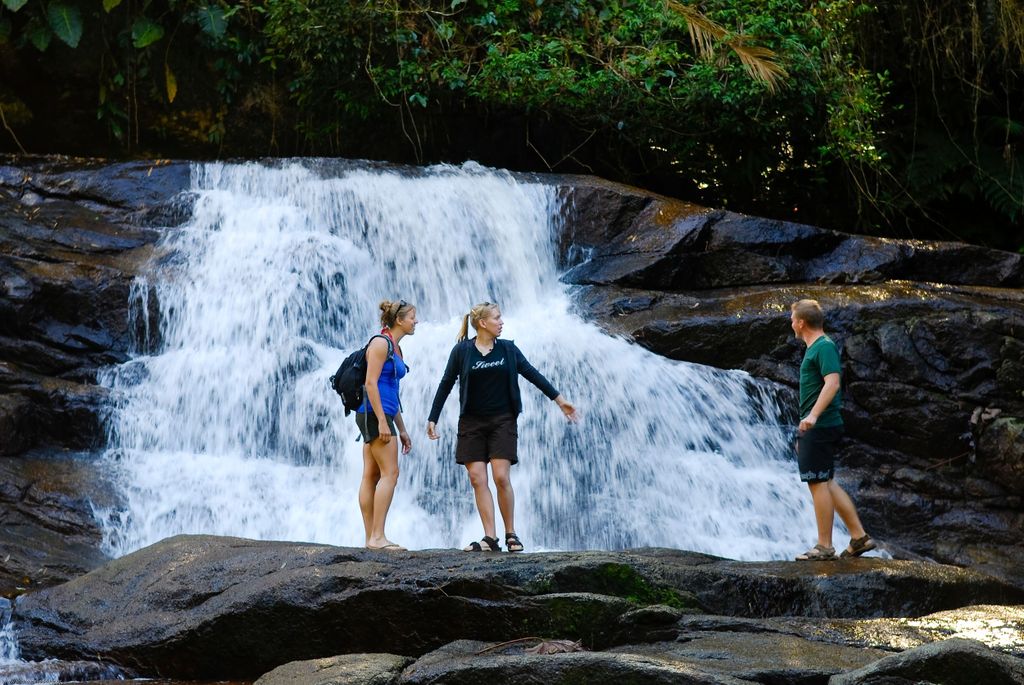 Paraty: Dschungel-Wasserfälle und Cachaça-Destillerie Jeep Tour