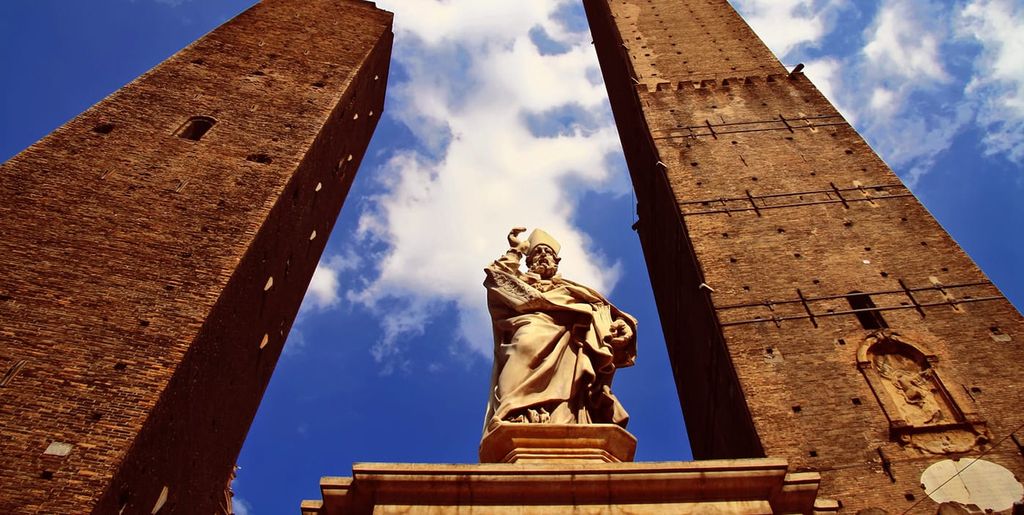 Bologna: Geführter Rundgang