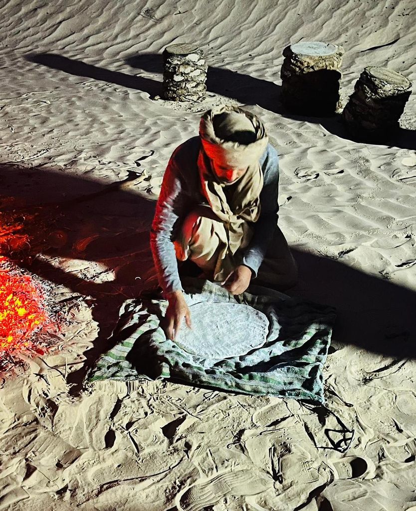 Von Tunis: 3-tägige private Wüstentour zum Sahara-Camp und zu den Ruinen