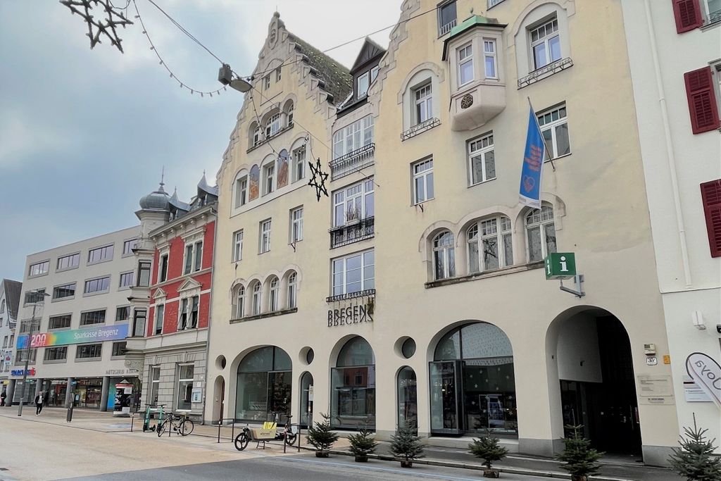 Überraschungstour durch Bregenz mit einem Einheimischen