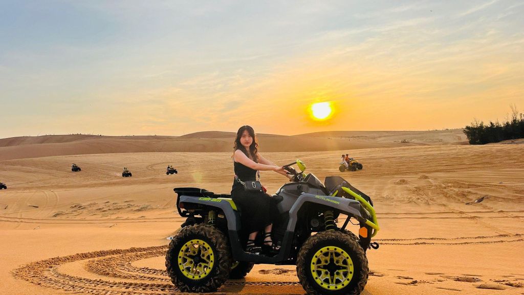 Von Ho Chi Minh nach Mui Ne 2 Tage Tour | 4 Star Beach Resort