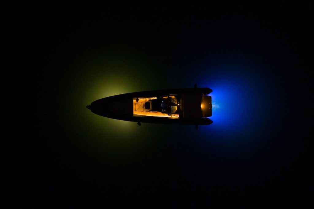 Santorin: Private, individuell anpassbare RIB-Tour