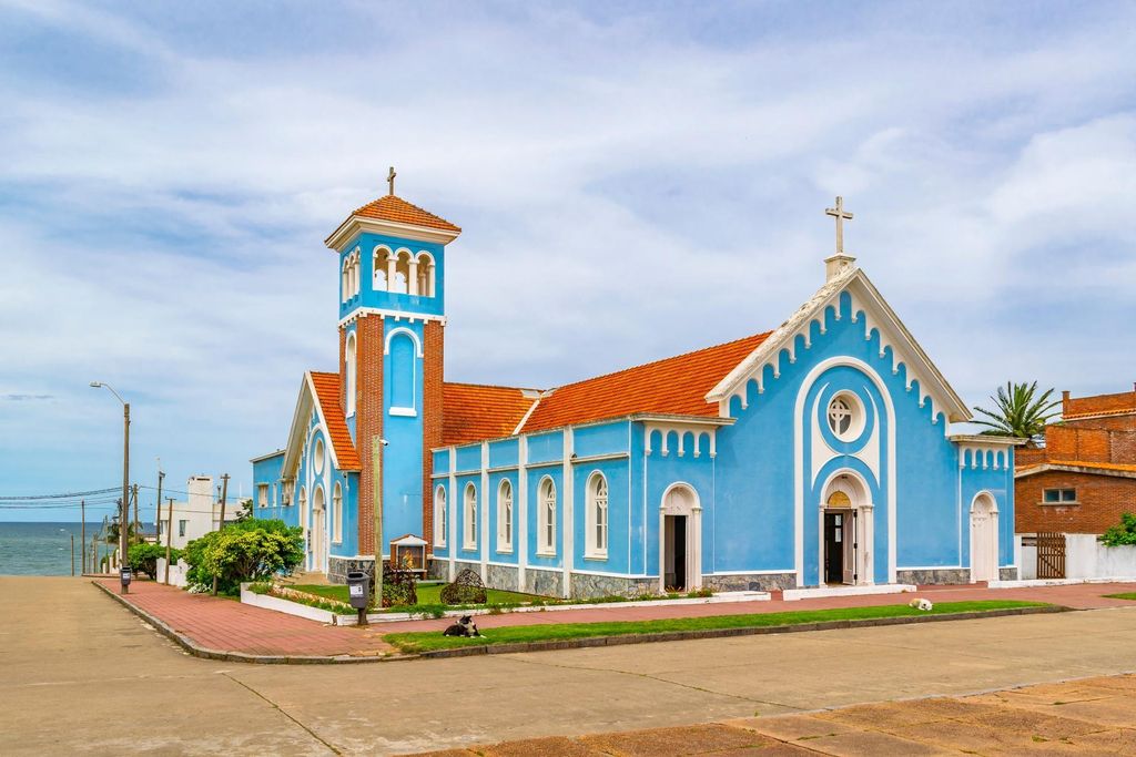 Punta del Este: Private Tour zur Candelaria-Kirche und Altstadt