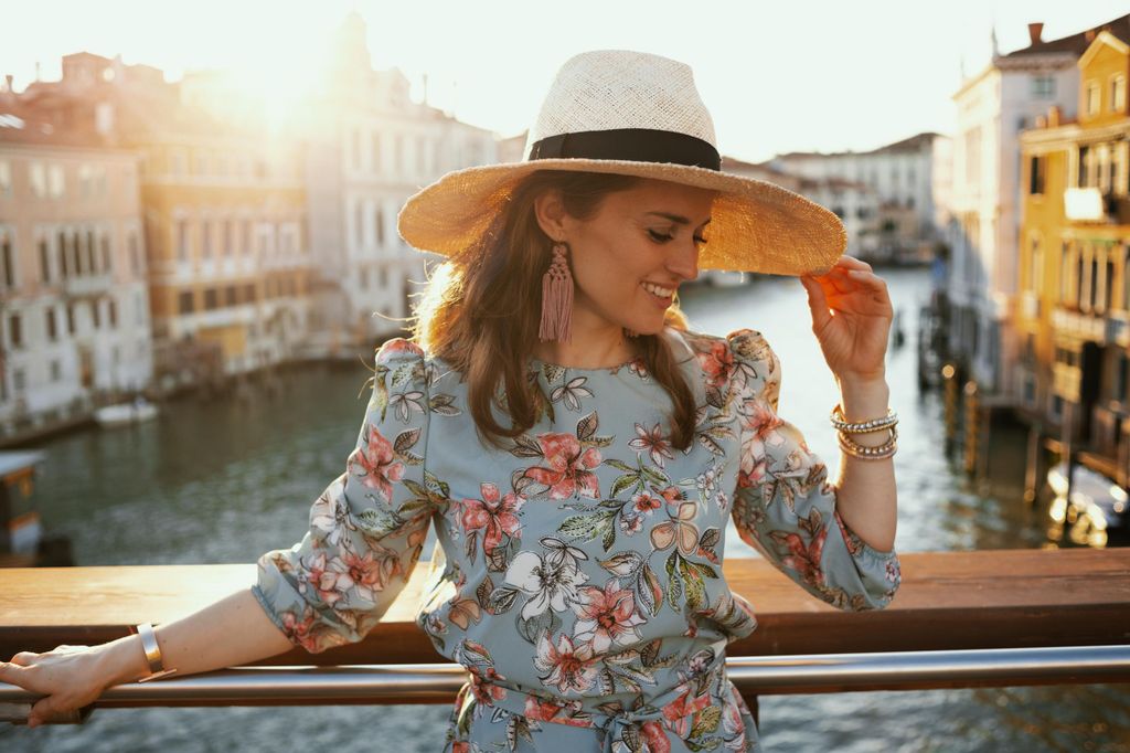 Venedig: Fotoshooting am Canal Grande und der Rialto-Brücke