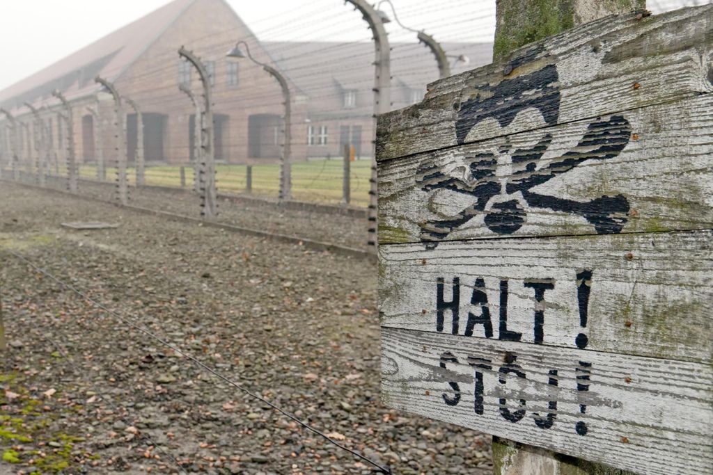 Ab Breslau: Tagestour nach Auschwitz-Birkenau
