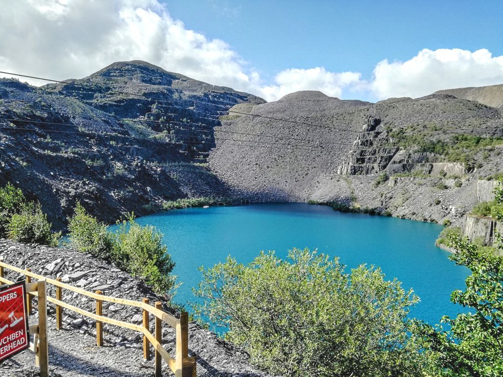 Snowdonia: Snowdonia Mountains, Lakes & Mines Private Tour