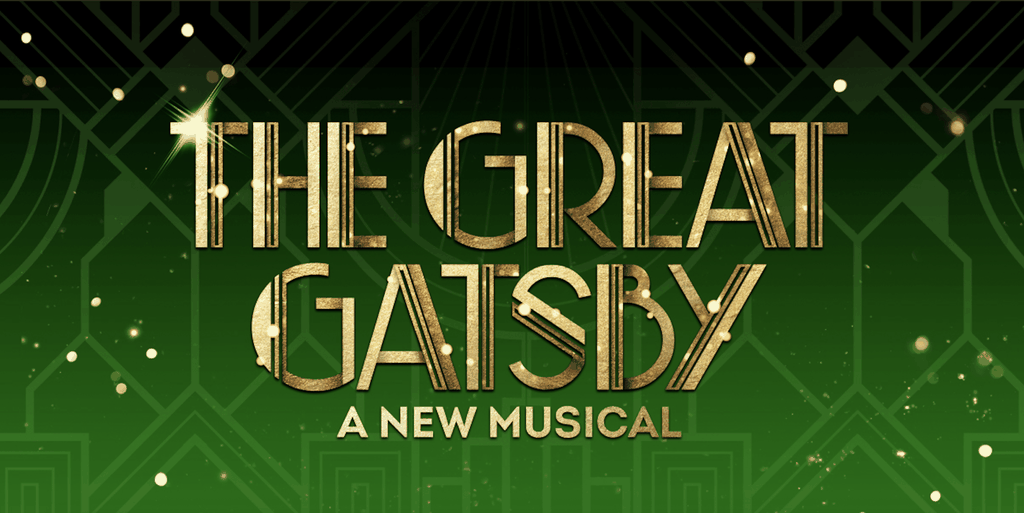NYC: The Great Gatsby the Musical am Broadway
