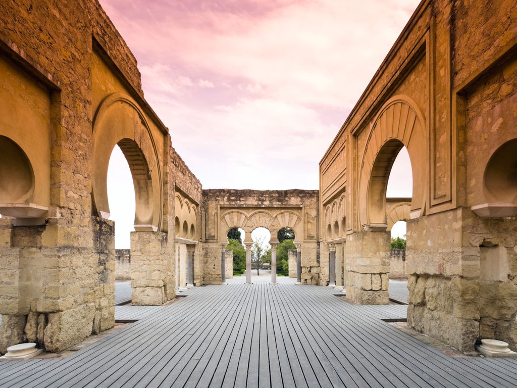 Madinat Al-Zahra, Córdoba - MARCO POLO