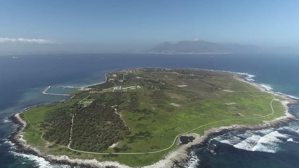 Robben Island Halbtagestour mit vorab gebuchtem Ticket (s)
