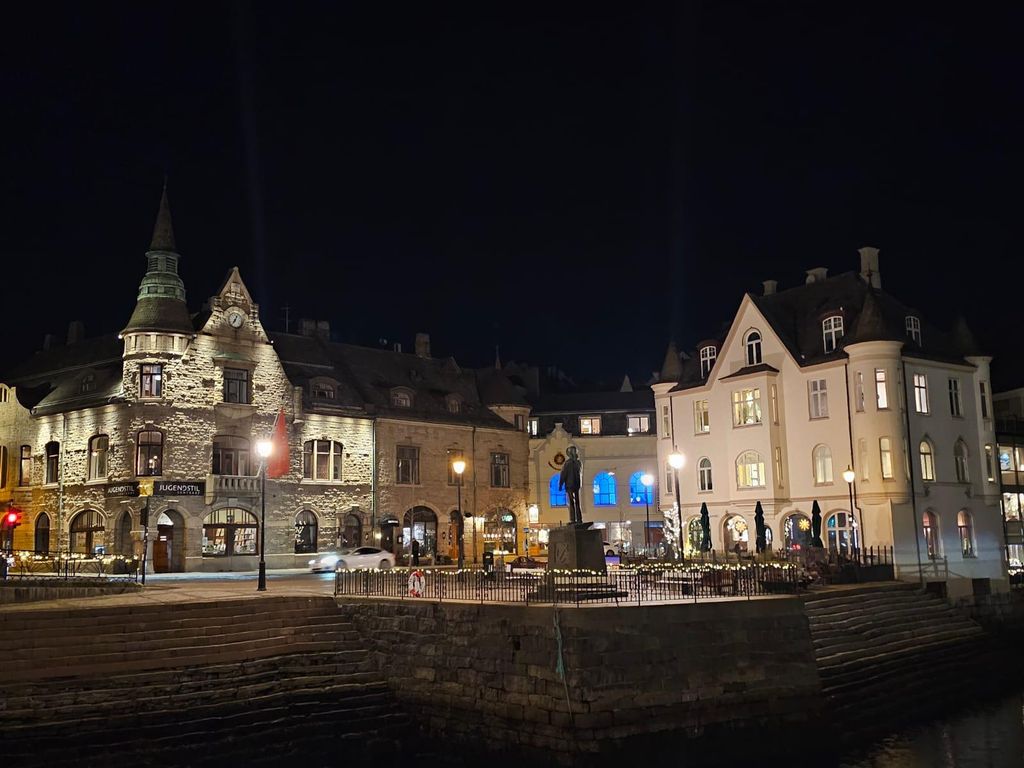 Ålesund: 2-stuendiger Nachmittags-Stadtrundgang durch die Jugendstilstadt