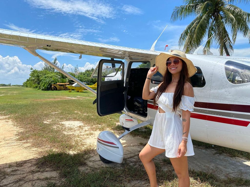 Cancun: Privatflug nach Holbox