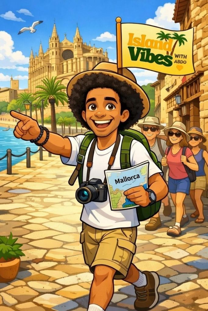 Palma de Mallorca: Altstadt-Rundgang mit Abdo