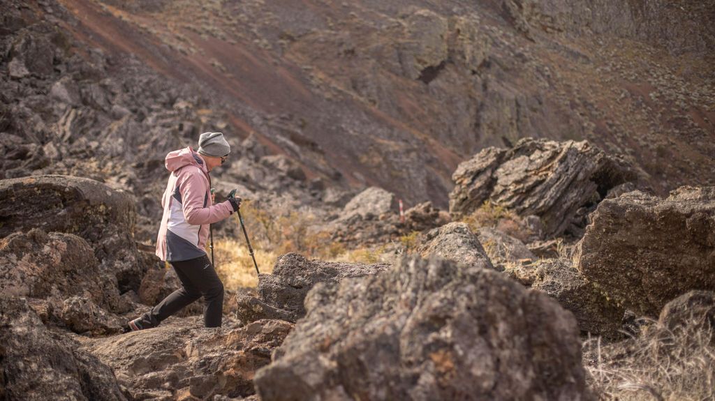 Punta Arenas: Vulkanpark Pali Aike – Das andere Patagonien