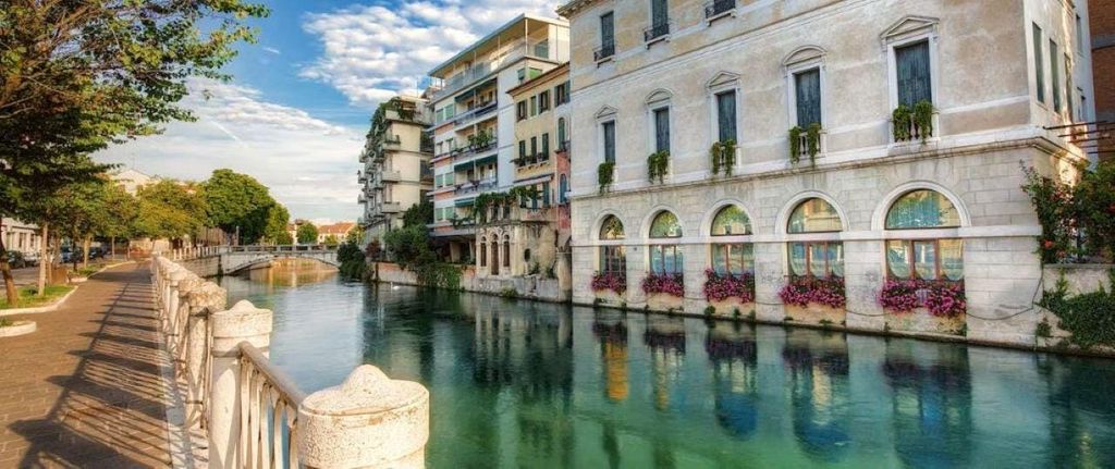 Treviso: Rundgang mit einem Einheimischen