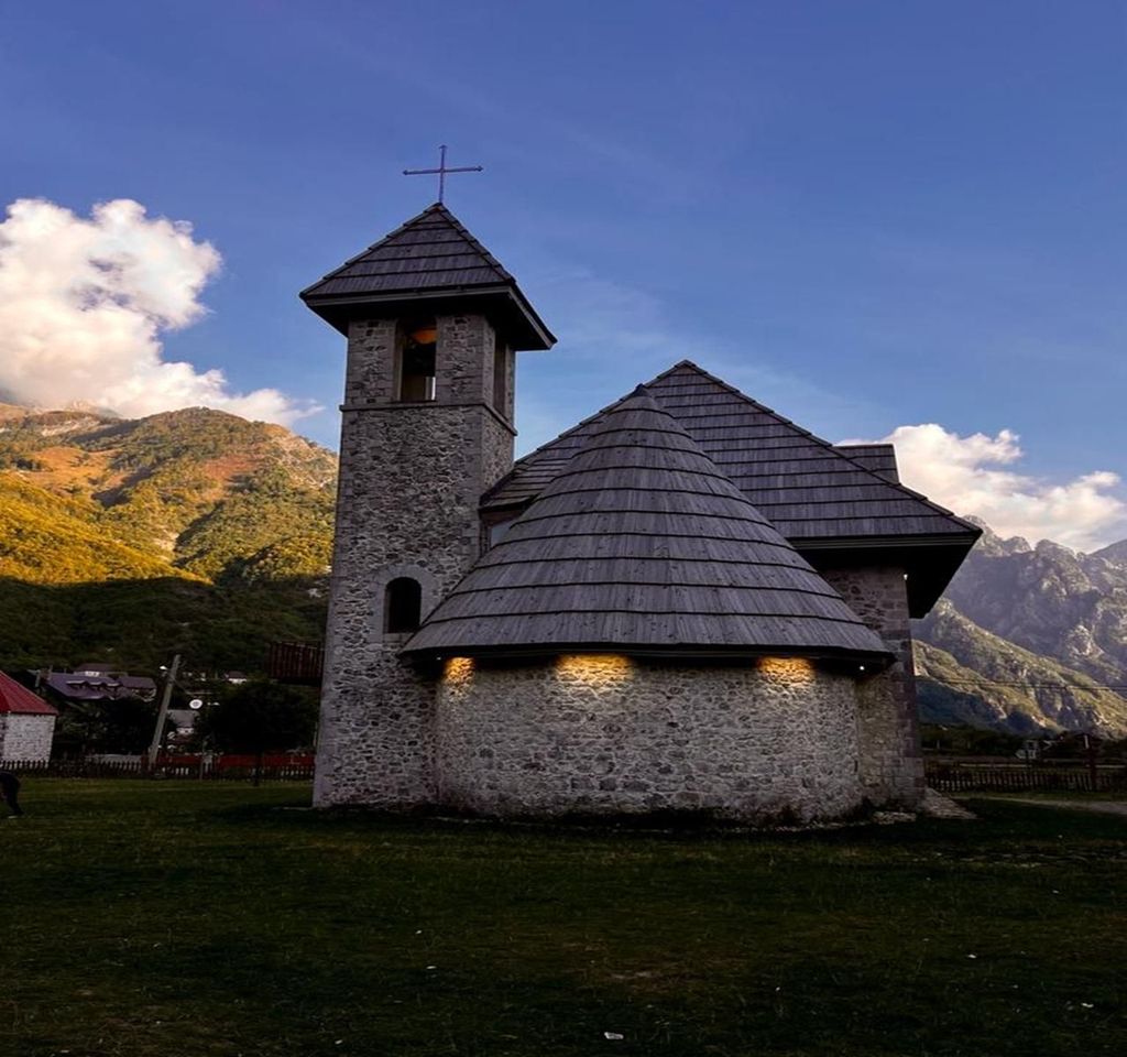 3 Tage in den Albanischen Alpen